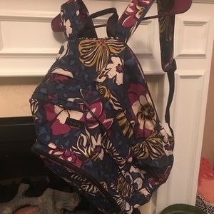 Vera Bradley Bookbag